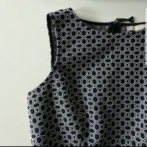 Banana Republic Peplum top